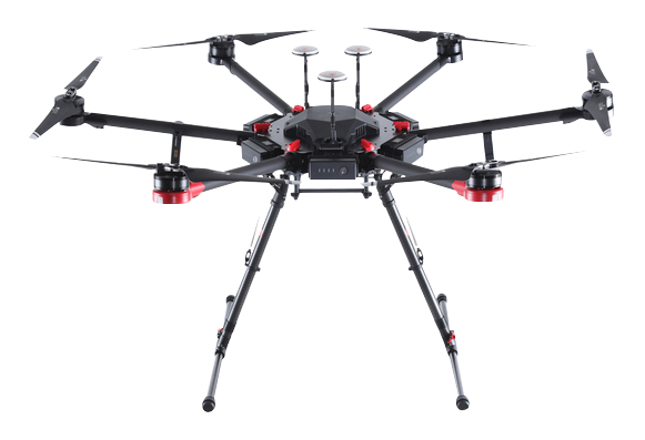 DJI Matrice 600 Pro Drone