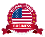 veteran-owned business logo