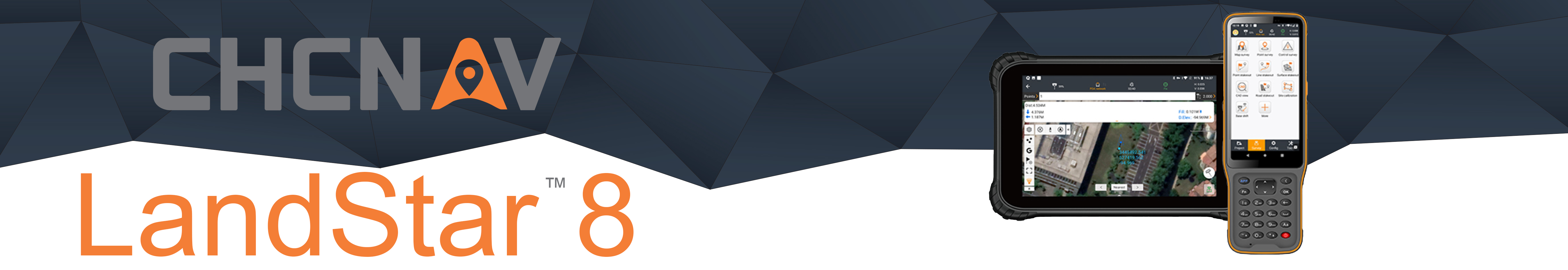 landstar 8 software banner