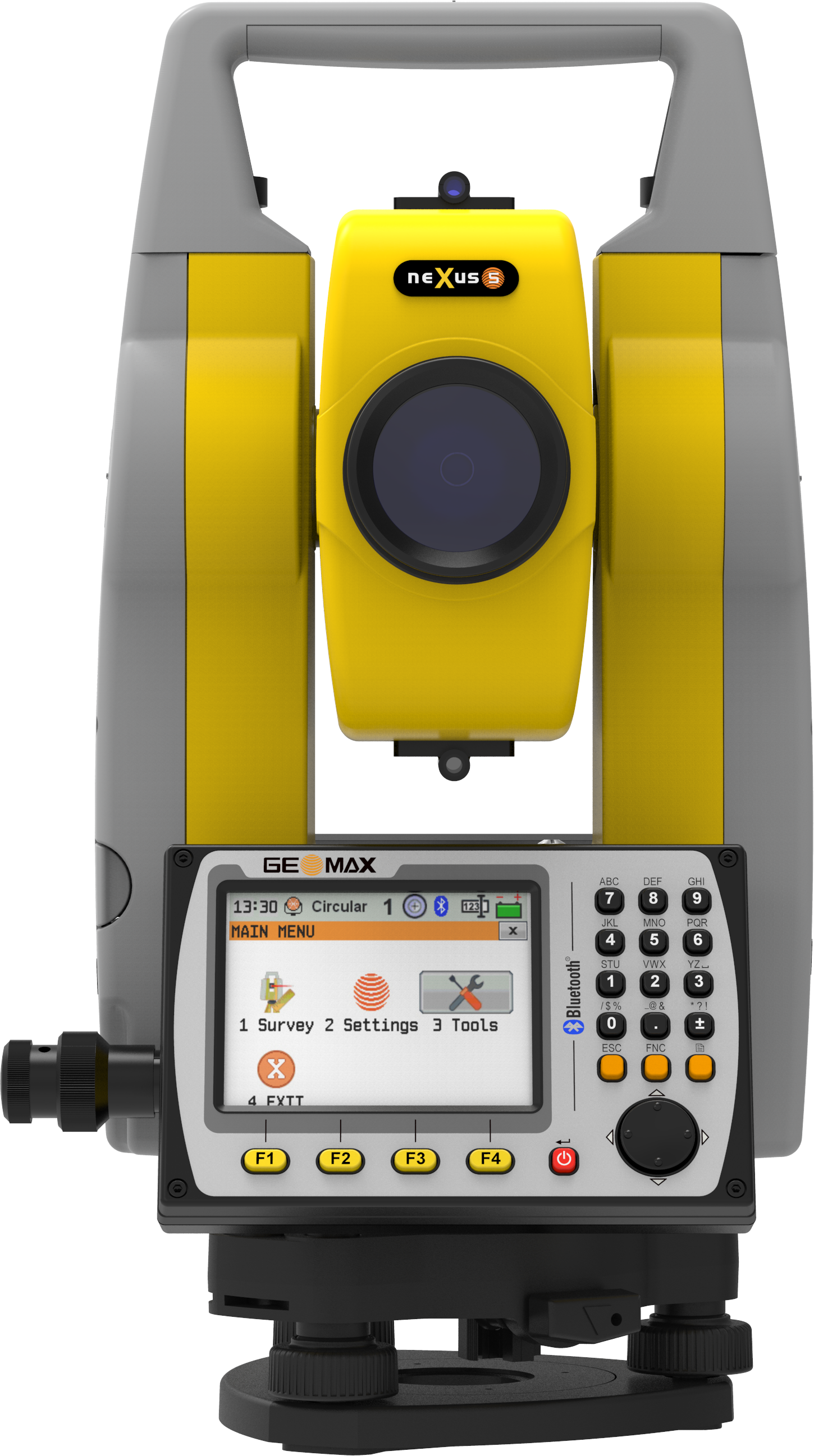 geomax zoom40 manual total station