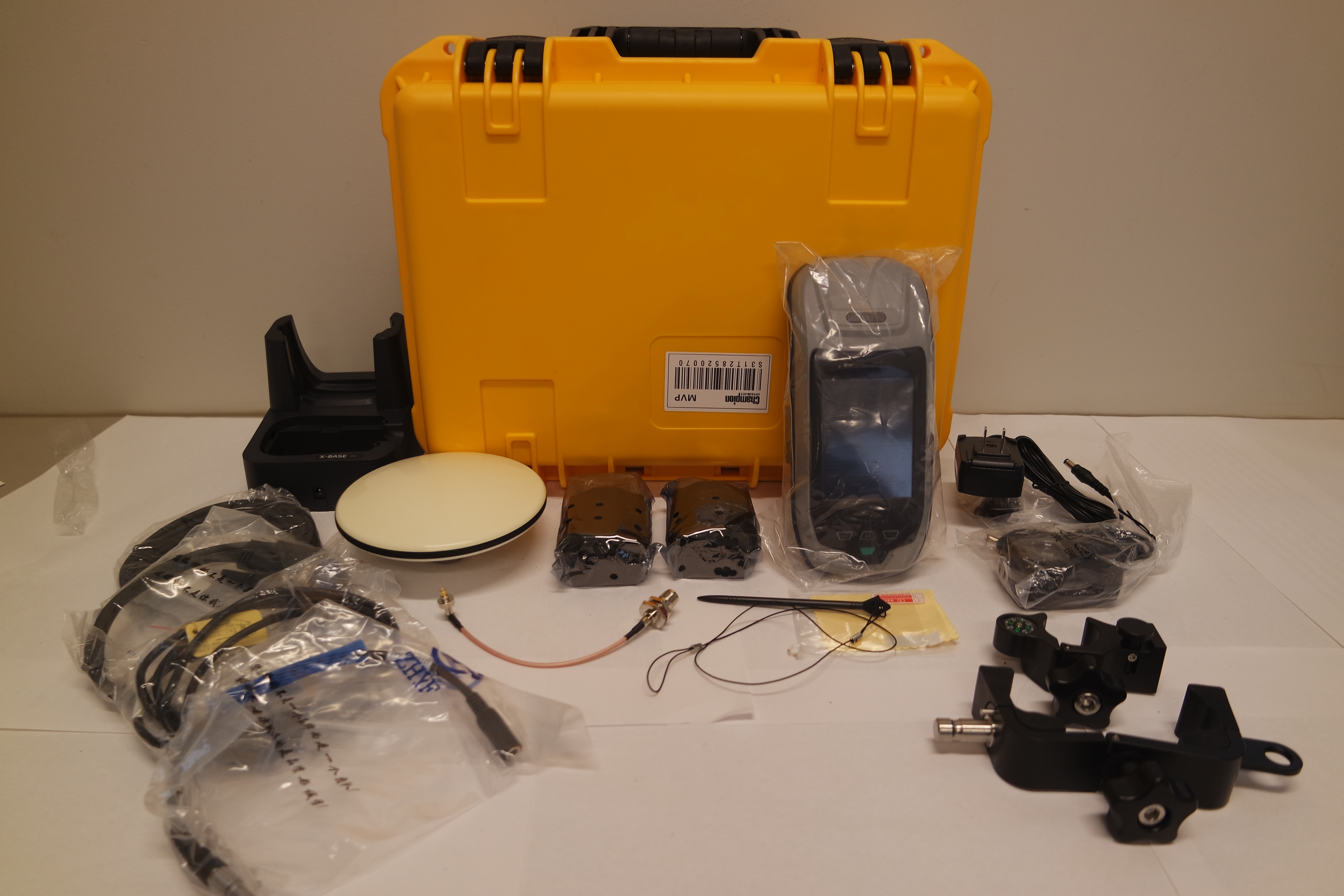 Champion MVP GNSS Receiver