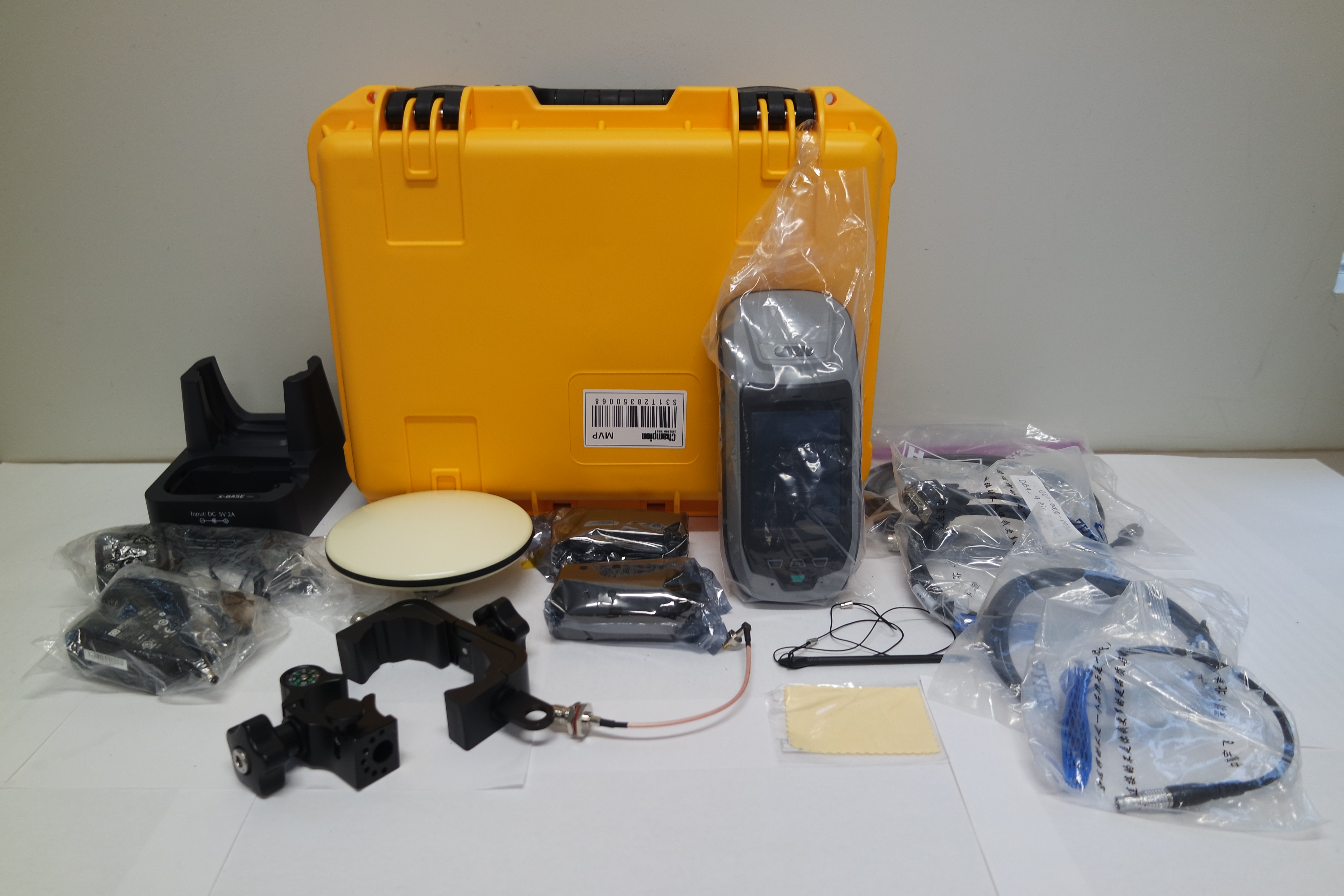 Champion MVP Handheld RTK Receiver