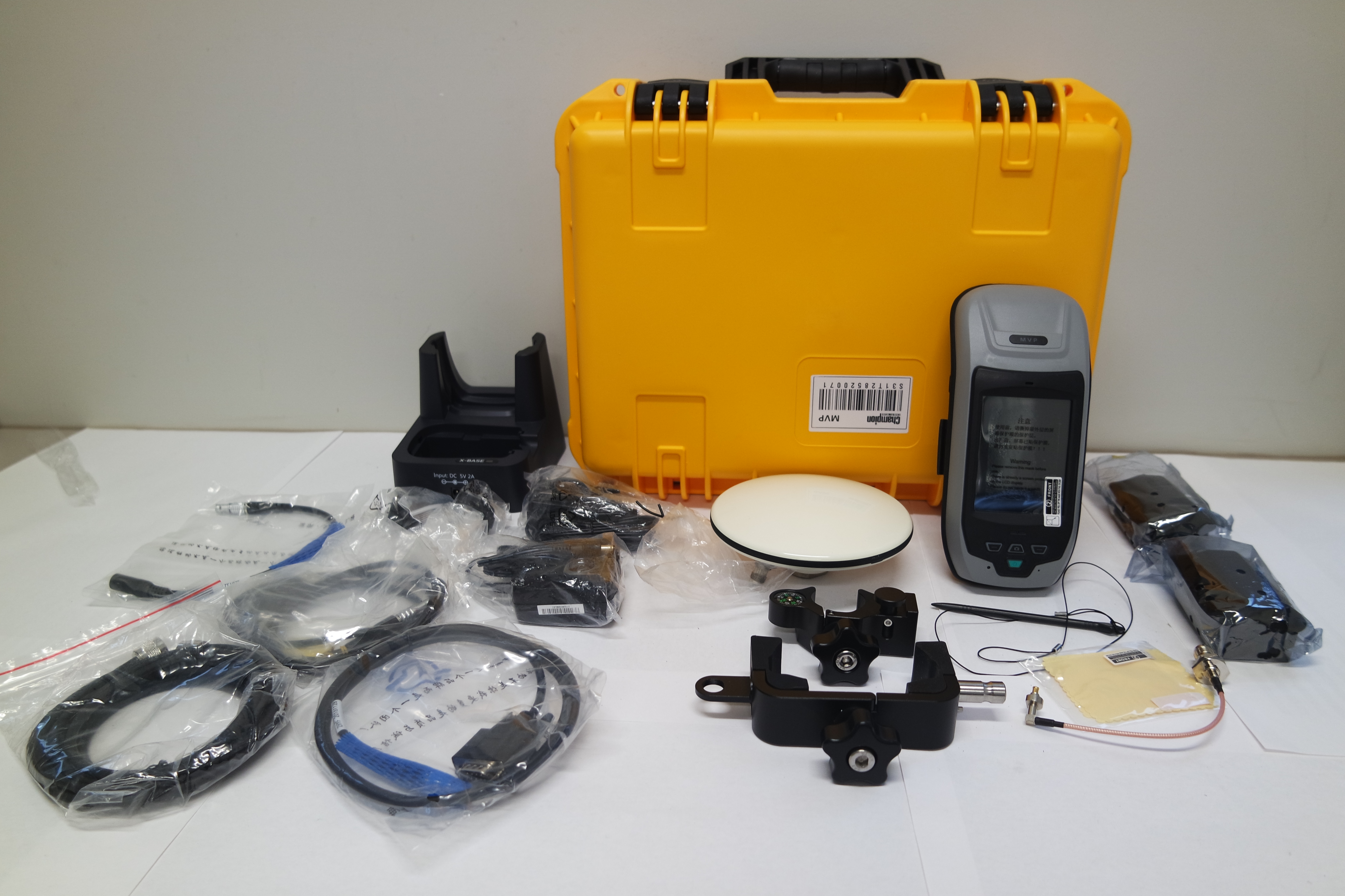 Champion MVP GNSS Receiver