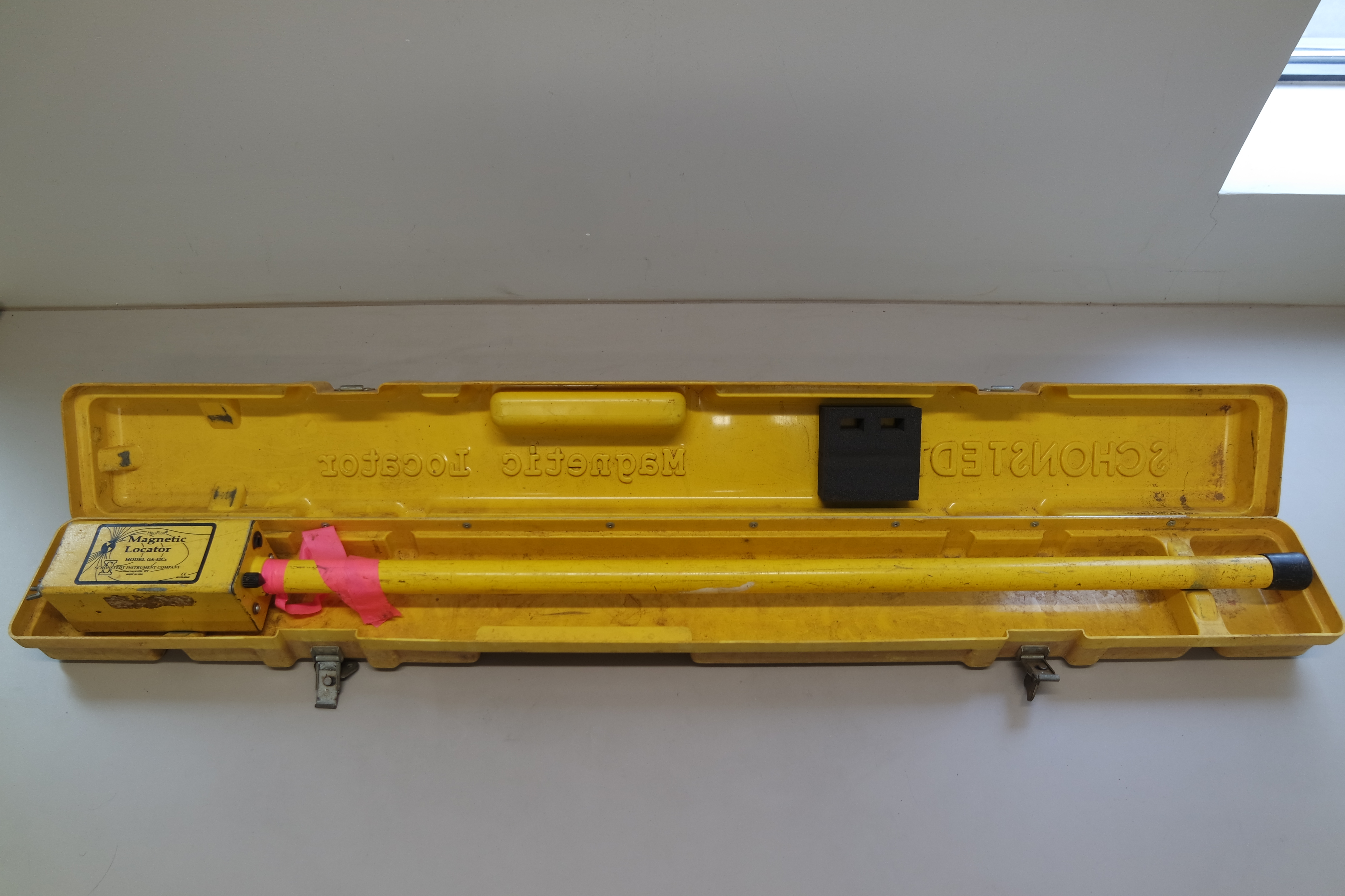 Schonstedt GA-52CX Magnetic Locator